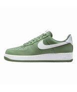Nike Air Force 1 '07 Shoes Woodland Green White FJ4146-301 Men's Size 10... - $113.83