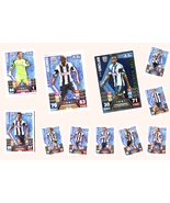 Topps Match Attax 2013-14 Premier League West Bromwich Albion Players Cards - £2.75 GBP