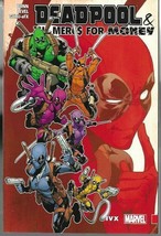 Deadpool Mercs For Money Tp Vol 02 Ivx - £14.79 GBP