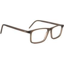 Hugo Boss Eyeglasses HG 1025 4IN Matte Brown Rectangular Frame 55[]15 145 - £79.92 GBP