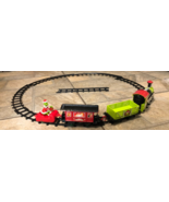Dr Seuss The Grinch Express Train Set 2023 Christmas Train - $19.80