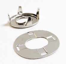 Common Sense Fastener, Eyelet Portion Only w/ .385 Prongs - $123.01 MXN+