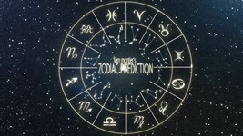 Zodiac Prediction (Blue) by Liam Montier - Trick - £19.69 GBP