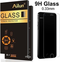 X0017SMYPJ Ailun Screen Protector Compatible for iPhone 8,7,6s,6 Plus ONLY, 5.5 - £3.87 GBP