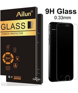 X0017SMYPJ Ailun Screen Protector Compatible for iPhone 8,7,6s,6 Plus ON... - $6.79 CAD