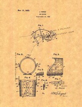 Dog Muzzle Patent Print - £6.35 GBP+