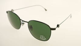 MONCLER MC006-S04 Green / Green Sunglasses MC 006 S04 48mm - £126.33 GBP