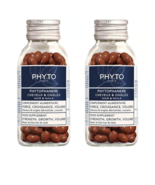 PHYTO PHANERE-STRENGTHENING FOOD SUPPLEMENT FOR HAIR &amp; NAILS-Pack 2X120 ... - £51.91 GBP