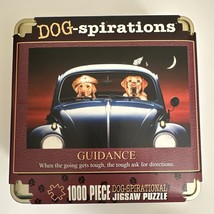 Guidance; Dog Jigsaw Puzzle 1000 Pieces - $15.00