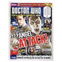 Doctor Who Adventures Comic 18-24 October 2012 mbox3643/i Angel Attack! - £2.96 GBP