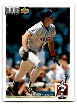 1994 Collector&#39;s Choice #251 Tim Salmon - $1.67