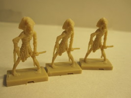 2003 Age of Mythology Board Game Piece: Egyptian Mummy Units - Tan - £1.79 GBP