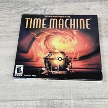 The New Adventures of the Time Machine (PC, 2000 Dreamcatcher) NEW - £7.51 GBP