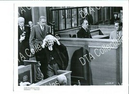 Witness For The PROSECUTION-8X10 STILL-1958-TYRONE POWER-CHARLES Laughton Fn - £17.17 GBP