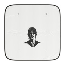 Personalized Ringo Starr Car Sun Shades: Cool Comfort for Beatles Fans - £31.58 GBP+