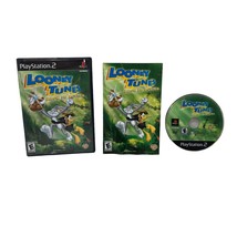Looney Tunes: Back in Action PS2 (Sony PlayStation 2, 2003) CIB w/ Manual - £31.37 GBP