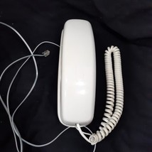 White Northwestern Bell Favorite Telephone 51880 Push Button Landline Ph... - $16.83