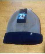 PGA Tour Reversible Beanie Hat Golf Caddy Winter Cold Snow NWT - $9.50