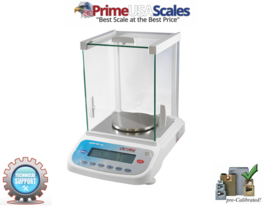 Prime USA OPD-A High Precision Balance Scale with Draftshield 410g x 0.0... - £629.24 GBP