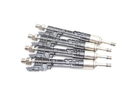 BMW N20B20 13647639994 FUEL INJECTORS SET OF 4 E5180 image 3
