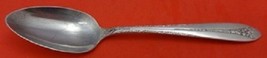 Margaret Rose by National Sterling Silver Teaspoon 5 7/8&quot; - £38.15 GBP