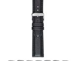 Morellato Rowing Water Resistant Calf Leather Watch Strap - White - 18mm... - $32.95
