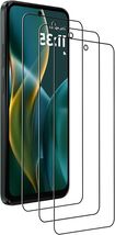 3x Protector De Pantalla Para Motolora Moto G 5G 2025 / Moto G Power 202... - $7.72