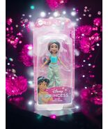 Mattel - Disney Princess Figure Doll - JASMINE (3.5 inch)  - New - $199.58 MXN