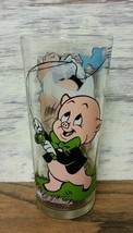 Warner Bros. Pepsi Collector Series Tasmanian Devil And Porky Pig 1976 - £9.29 GBP