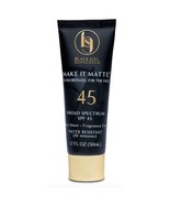 Black Girl Sunscreen Make It Matte Sunscreen - SPF 45 - 1.7 fl oz - $14.84