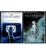 POLTERGEIST TRILOGY - 1, 2 AND 3, I, II and III - All Three Classics NEW... - $29.69