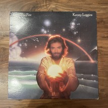 Kenny Loggins  Keep The Fire  LP Vinyl  1979  Columbia - £9.04 GBP