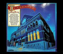 Various Tennessee Christmas LP 1985 Canada Club Edition - €0,83 EUR