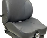Seats Inc. Commercial Mower Seat &amp; Mech. Suspension - Ferris, Exmark, Hu... - $599.99