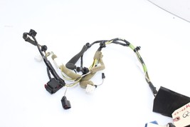 07-09 MAZDASPEED 3 FRONT RIGHT PASSENGER DOOR WIRE HARNESS Q1037 image 5
