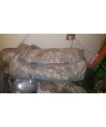 Force Protector ForcePro Force Pro Gear  ACU Camo Duffel Bag Large Lg L ... - £69.31 GBP