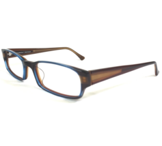 Prodesign denmark Brille Rahmen 4632 C.5132 Klar Brown Blau 53-18-140 - £74.40 GBP