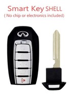 SMART KEY SHELL FOR INFINITI QX50 QX55 2020-2022  KR5TXN1 / S180144707 - €10,34 EUR