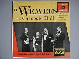 The Weavers at Carnegie Hall [Vinyl] - £26.29 GBP