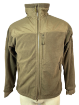Condor Alpha Micro Fleece 601 Jacket Coyote Brown Mens Size Medium Speci... - €29,75 EUR