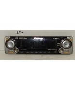 Pioneer DEH-P5500MP Car Stereo CD Player Receiver Detachable Faceplate ONLY - $101.12 CAD