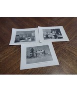 1889 White Mountain Creamery Littleton New Hampshire Real Photo Prints - $27.83