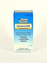 Guna, Inc. - GUNA-Liver 8 gms [Health and Beauty] by GUNA Biotherapeutics - £24.82 GBP