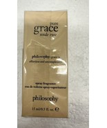 PHILOSOPHY Pure Grace Nude Rose .5oz Sealed - $29.65