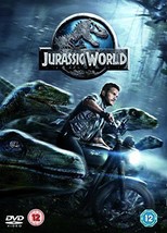 Jurassic World DVD Pre-Owned Region 2 - £14.00 GBP