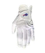 Buffalo Bills NCAA Mesh Leather Golf Glove Left Hand for Right Handed Go... - $27.72