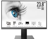 MSI PRO MP2412, 24&quot;, 1920 x 1080 (FHD), FreeSync, 100Hz, TUV Certified E... - $136.92+