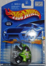 2001 Hot Wheels 1st Editions #17 of 36 &quot;Hyper Mite&quot; #029 Mint On Card - $2.00