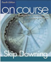 DVD 0547002173 ON COURSE Skip Downing program promoting student academic success - £21.35 GBP