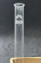 Vintage 70+ Scientific Glass Blowing Test Tubes Jena Glas Fiolax Schott ... - £44.51 GBP